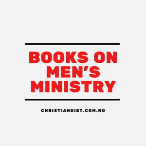 Books On Men’s Ministry [PDF Download]
