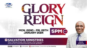 Glory Reign 2024 with Bishop David Ibiyeomie (DOWNLOAD MP3)