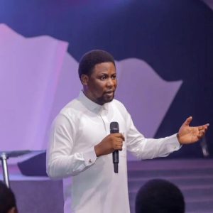 Walking In The Gift Of The Spirit by Apostle Femi Lazarus (Download)
