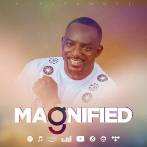 Magnified - Biyi Samuel
