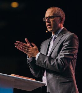 Biography of Kevin DeYoung