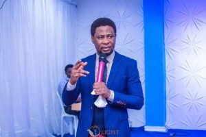 The Spirit Of Christ by Apostle Femi Lazarus (Download)