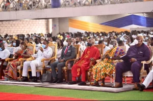 Notable Ghanaian Pastors and Their Ministries