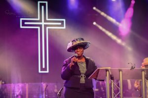 Biography of Pastor Foluke Adenike Adeboye