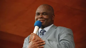 Biography of Pastor Lazarus Muoka