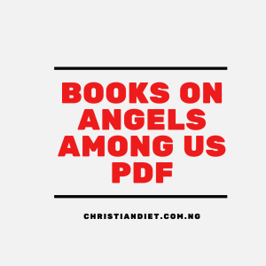 Books On Angels Among Us [PDF Download]