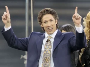 SERMON: Carried By The Creator – Joel Osteen