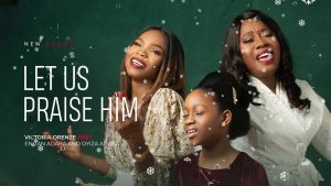 Victoria Orenze – Let Us Praise Him