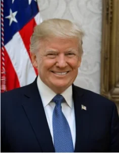 Donald-Trump-1-235x300 President Donald Trump of the United States Signs An Order Prohibiting Federal Assistance for Child Gender Transitions