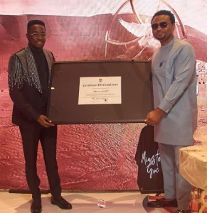 Minister-GUC-291x300 GUC Celebrates: New Album, Birthday, and EeZee Global Send-Off