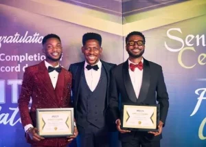 Moses-Bliss-1-300x214 Emotional Farewell: Festizie & Chizie Depart Spotlite Nation