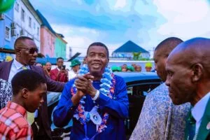 Pastor-Adeboye Pastor Adeboye Graces New RCCG Church Dedication in Port Harcourt