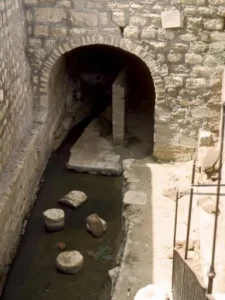 Pool-Of-Siloam-225x300 "Pool of Siloam", Site of Jesus' Miracle, Discovered in Jerusalem