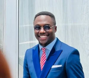 Samuel-Ekpoh-300x263 Miraculous Escape: Samuel Ekpoh Survives Major Car Crash