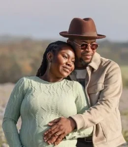 Solomon-Buchi-Wife-260x300 Double Celebration: Solomon Buchi Announces Pregnancy on Anniversary