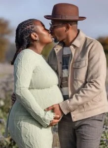 Solomon-Buchi Double Celebration: Solomon Buchi Announces Pregnancy on Anniversary