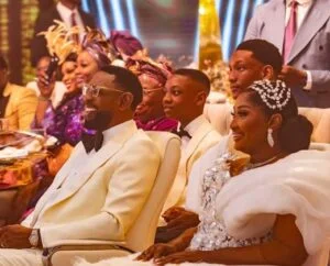 The-Fatoyinbos Renewed Love: The Fatoyinbos' Vow Renewal Ceremony