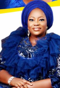 Pastor-Mrs-Oyemade-205x300 Pastor Mrs. Oyemade's Glorious Farewell, Husband Expresses Gratitude
