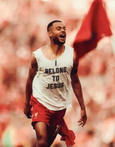 Cody-Gakpo-236x300 Gakpo's "I Belong To Jesus" Shirt Sparks FA Reprimand After Title Win