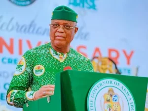 Governor-Umo-Eno-300x226 "Miracle in Church": Governor Eno Shares Healing Testimony