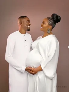 Mario-Ese-227x300 Gospel Artist Mario Ese and Wife Ayo Welcome Baby!