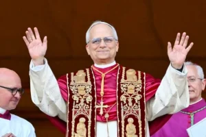 Pope-Leo-300x200 New Pope Elected: Cardinal Robert Prevost Takes the Helm