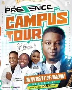 Bidemi-Olaoba-242x300 Bidemi Olaoba Begins 2025 Campus Tour at University of Ibadan