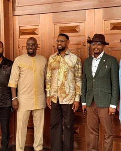 Biodun-Fatoyinbo-240x300 Obi Cubana Welcomes Pastor Biodun Fatoyinbo for Fellowship and Prayer