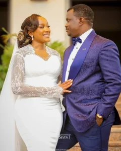 Pastor-Lanre-Oluseye-240x300 Love Rekindled: Pastor Lanre Oluseye Remarries After Nine Years