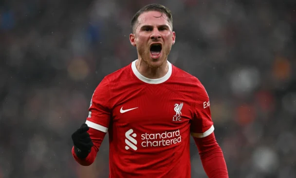Alexis-Mac-Allister-608x365 Liverpool FC Players 2025: Positions, Ages, and Religions