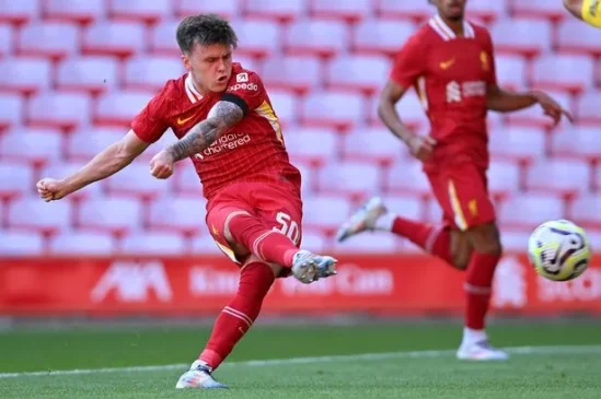 Ben-Doak-549x365 Liverpool FC Players 2025: Positions, Ages, and Religions