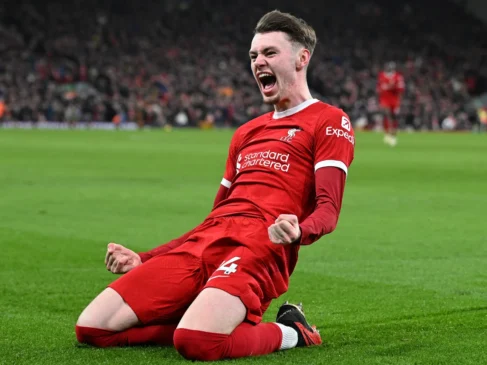 Conor-Bradley-487x365 Liverpool FC Players 2025: Positions, Ages, and Religions