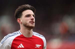 Declan-Rice-300x197 Arsenal Players and Their Religion 2025