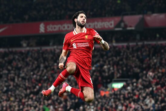 Dominik-Szoboszlai-548x365 Liverpool FC Players 2025: Positions, Ages, and Religions