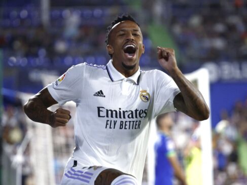 Eder-Gabriel-Militao-487x365 Real Madrid FC Players, Positions, Age, and Their Religion 2025