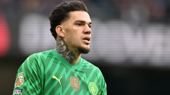 Ederson-649x365 Manchester City Players, Positions, Age, and Their Religion 2025