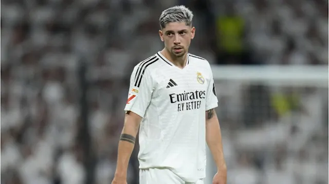 Federico-Valverde Real Madrid FC Players, Positions, Age, and Their Religion 2025