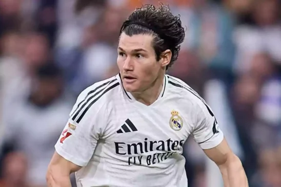 Fran-Garcia-548x365 Real Madrid FC Players, Positions, Age, and Their Religion 2025