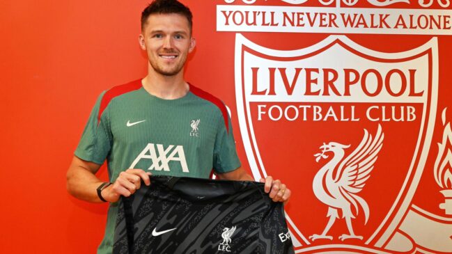 Freddie-Woodman-649x365 Liverpool FC Players 2025: Positions, Ages, and Religions