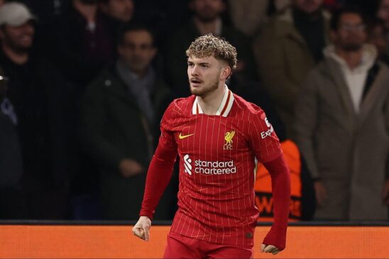 Harvey-Elliott-548x365 Liverpool FC Players 2025: Positions, Ages, and Religions