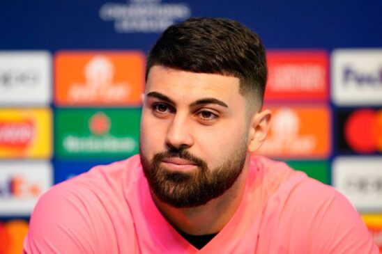 Josko-Gvardiol-548x365 Manchester City Players, Positions, Age, and Their Religion 2025