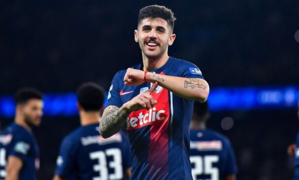 Lucas-Beraldo-607x365 PSG Players, Positions, Age, and Their Religion 2025