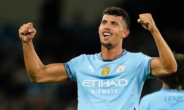 Matheus-Nunes-608x365 Manchester City Players, Positions, Age, and Their Religion 2025