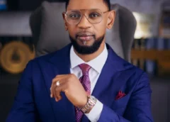 Emi Sie & Omolara Hunvenu Projects Dedicated by Pastor Biodun Fatoyinbo