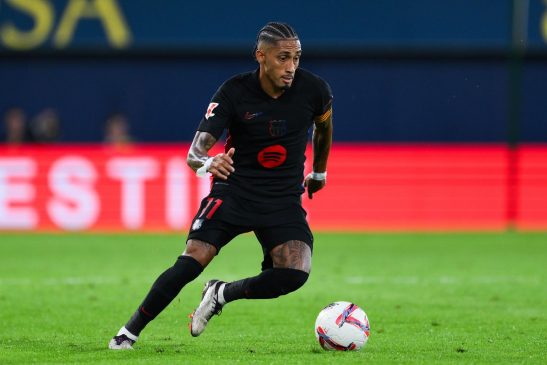 Raphinha-547x365 FC Barcelona Players and Their Religion 2025