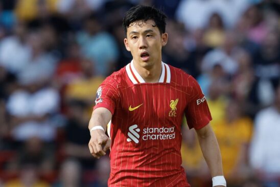 Wataru-Endo-548x365 Liverpool FC Players 2025: Positions, Ages, and Religions
