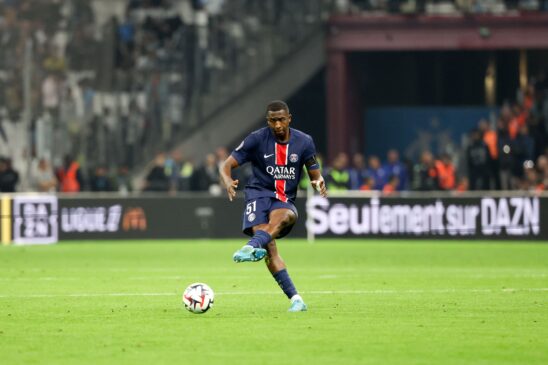 Willian-Pacho-548x365 PSG Players, Positions, Age, and Their Religion 2025