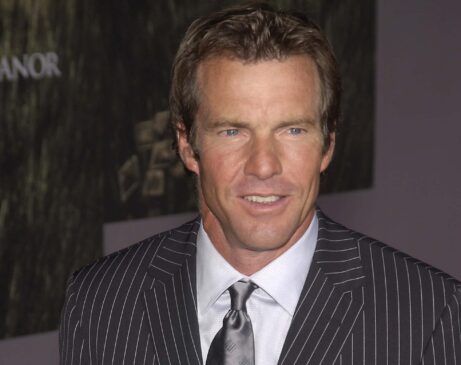 Dennis-Quaid-461x365 20 Christian Celebrities Who Are Known for Their Faith