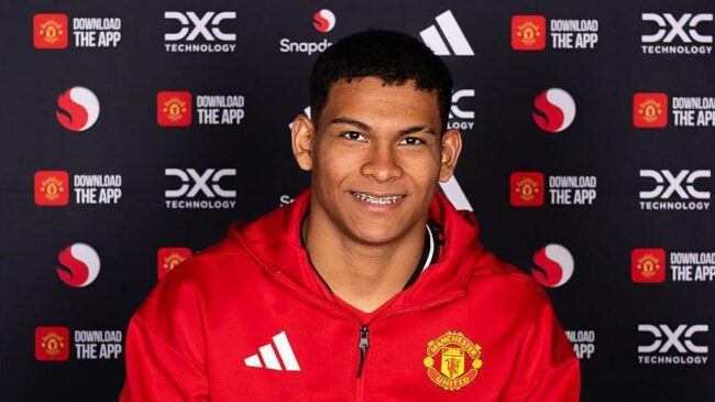 Diego-Leon-650x365 Manchester United Players 2025: Position, Background, and Faith