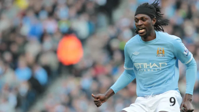 Emmanuel-Adebayor-649x365 From One Belief to Another: 10 Famous Footballers Who Switched Religions